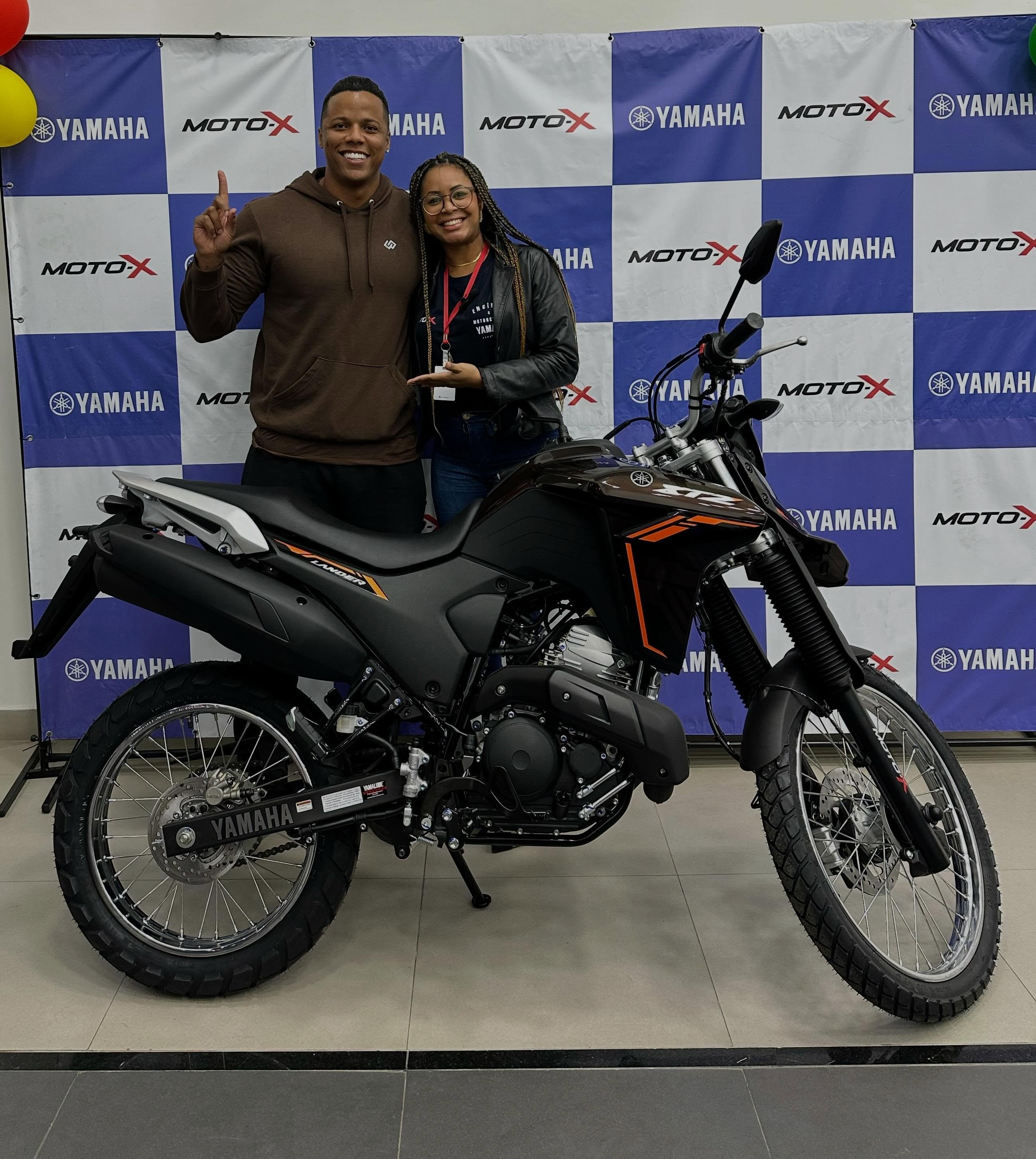 Cliente Feliz Yamaha 1