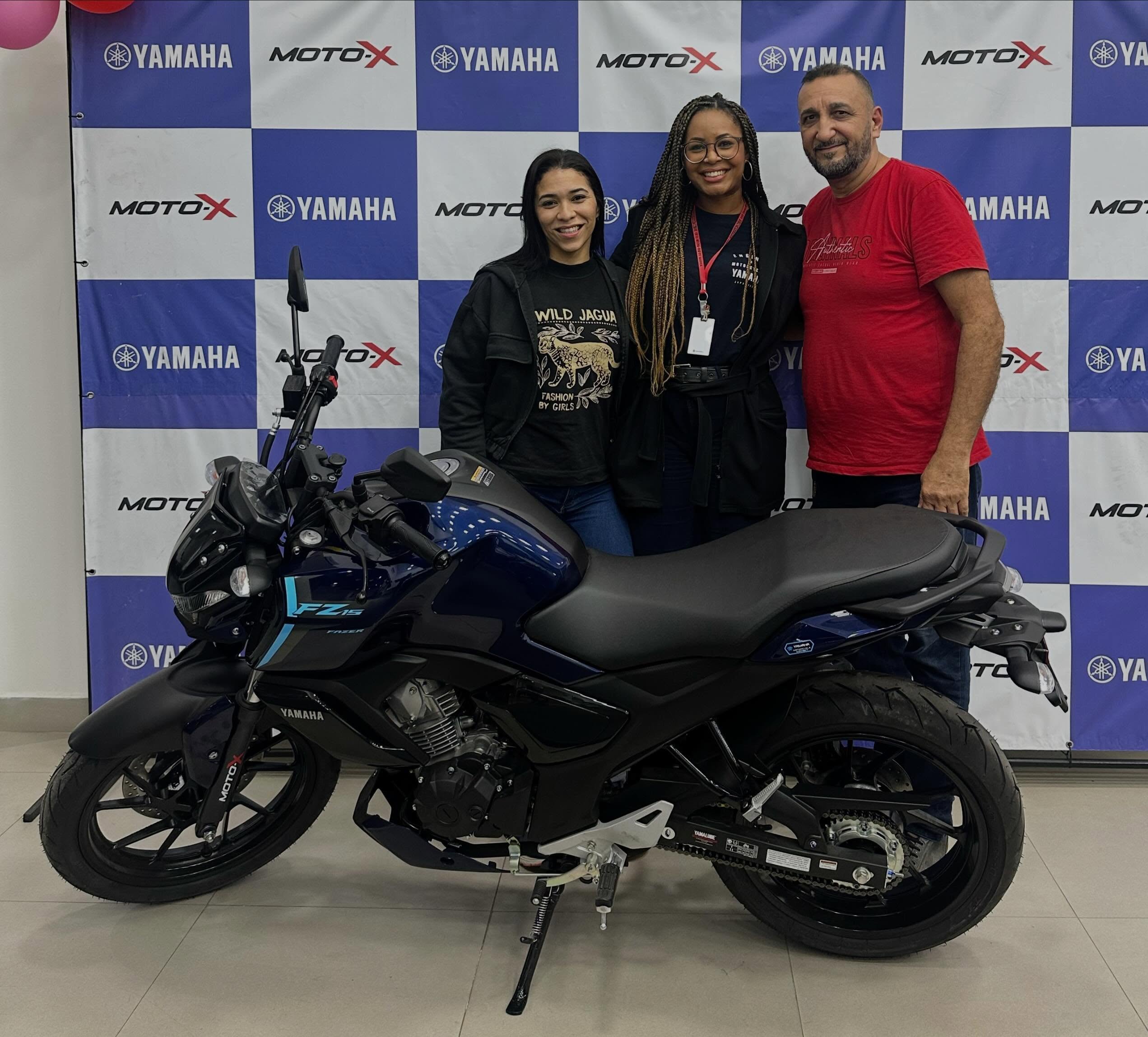 Cliente Feliz Yamaha 4