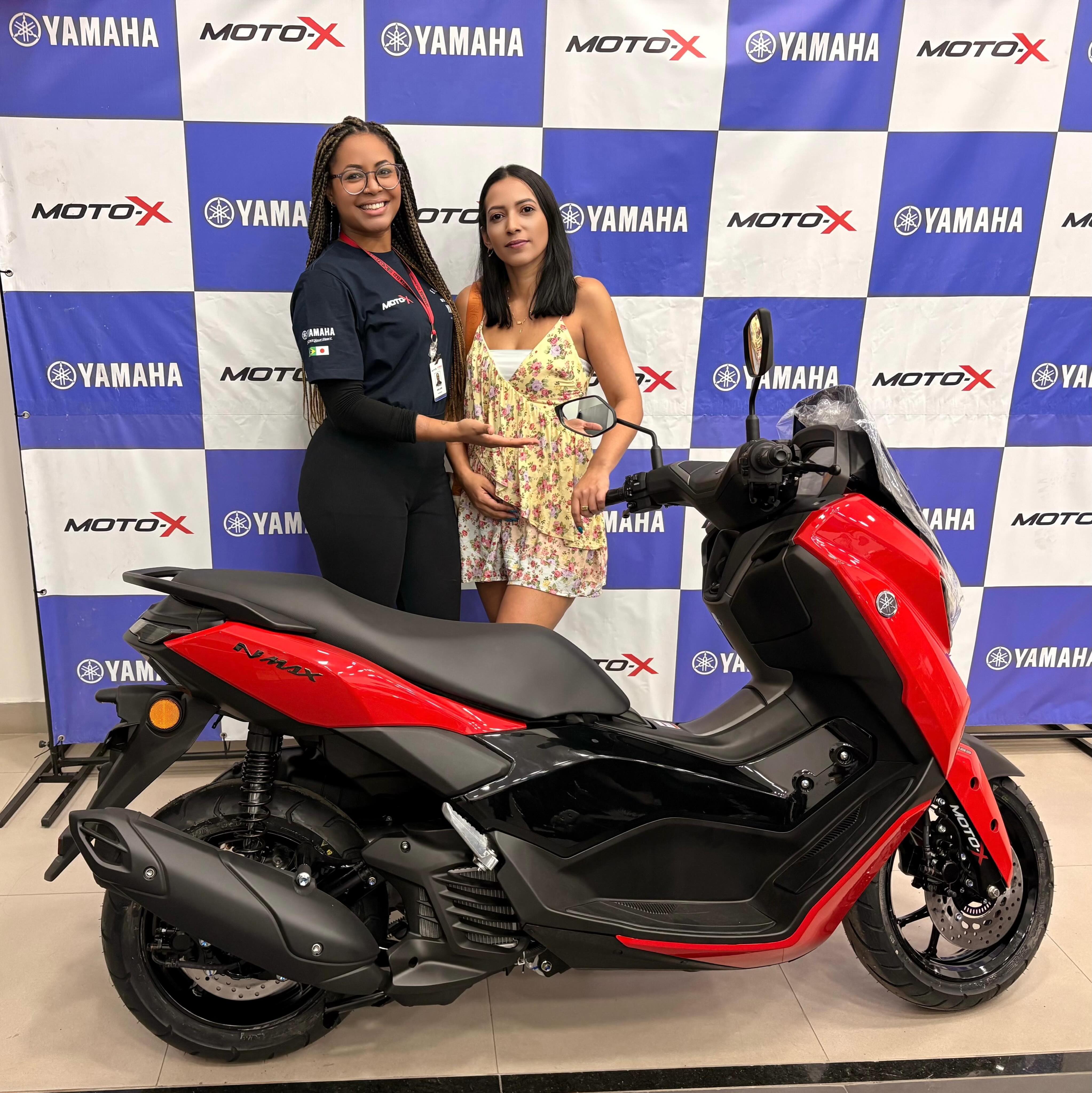 Cliente Feliz Yamaha 5