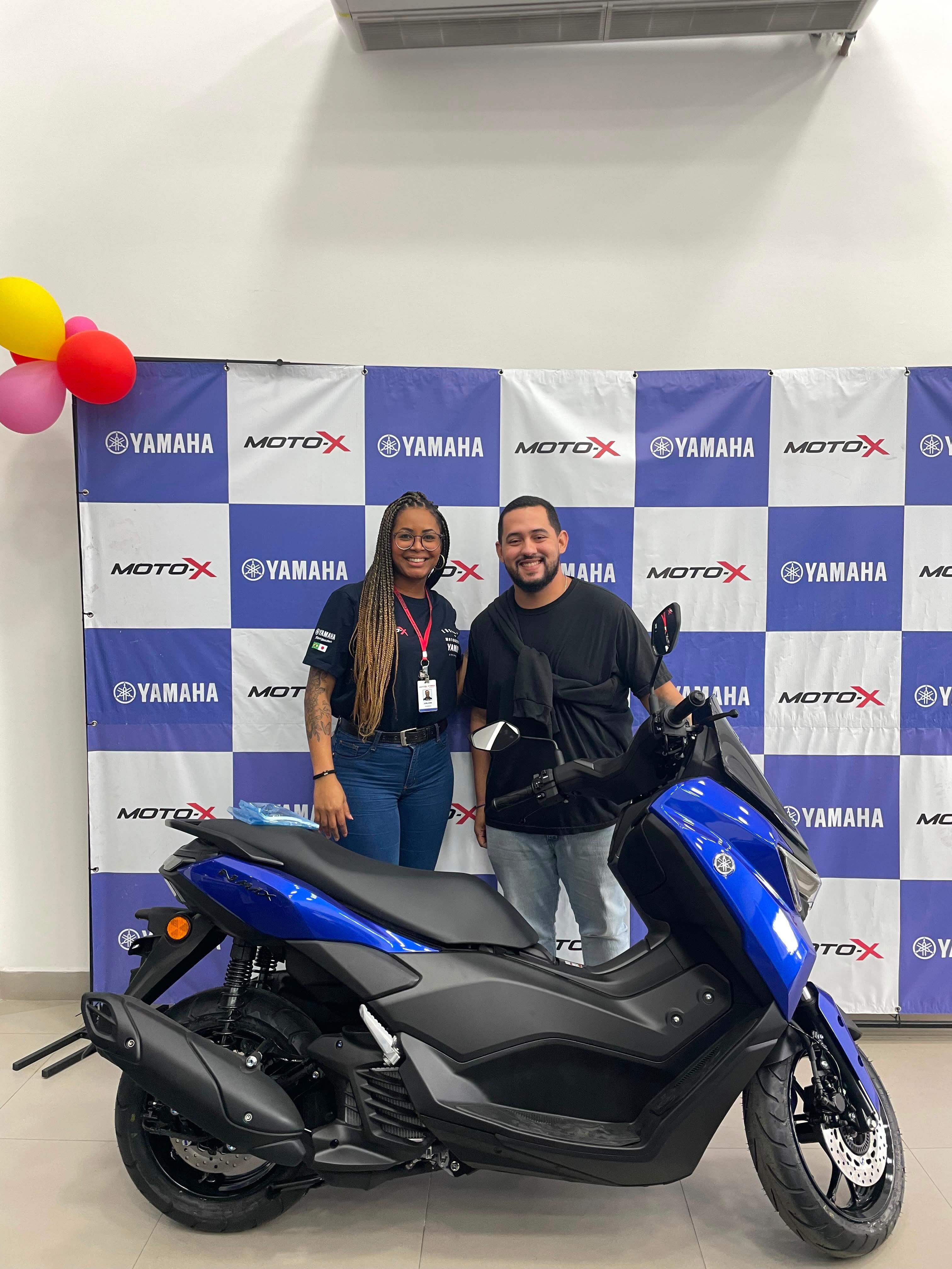 Cliente Feliz Yamaha 6