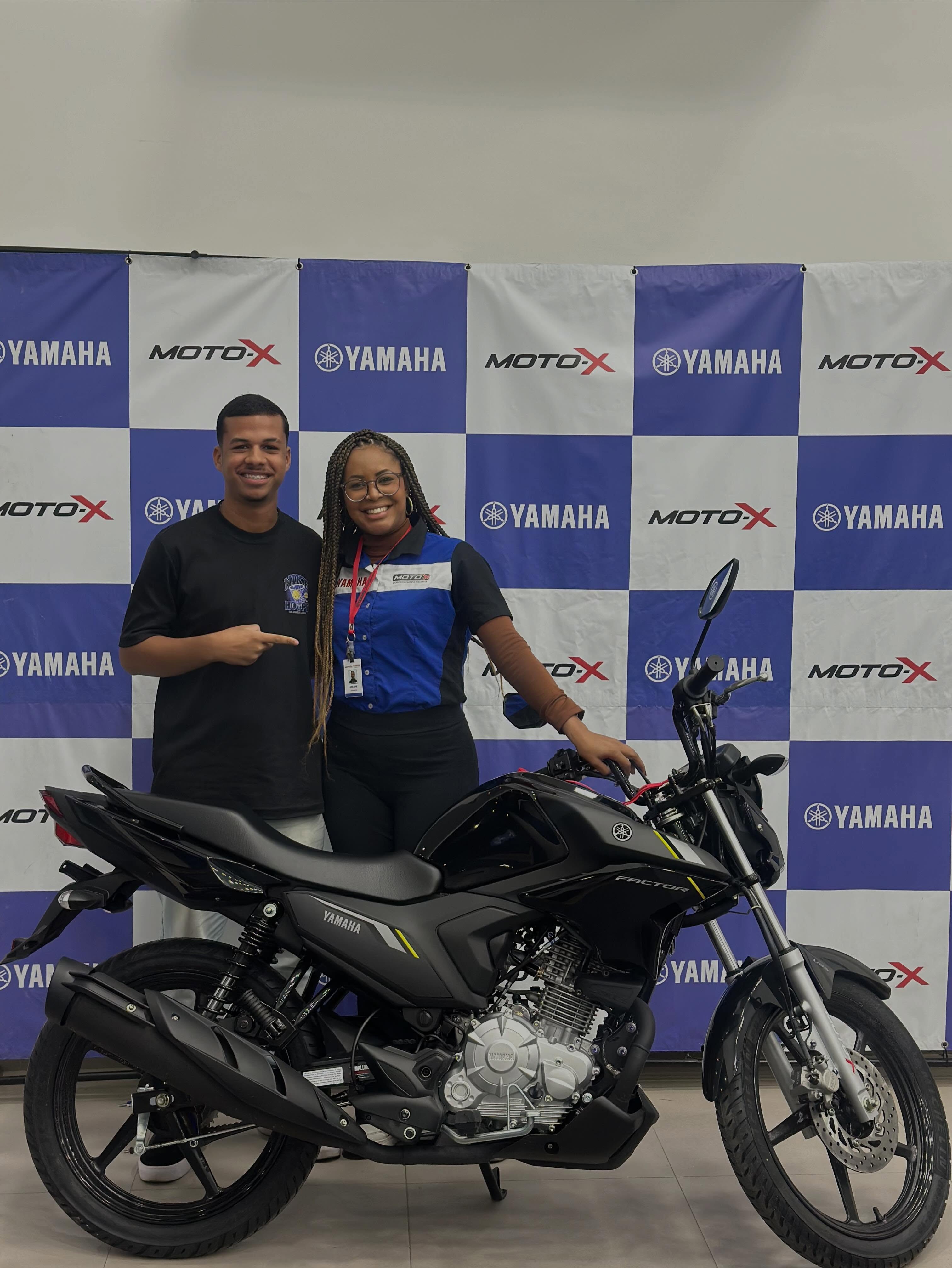 Cliente Feliz Yamaha 7