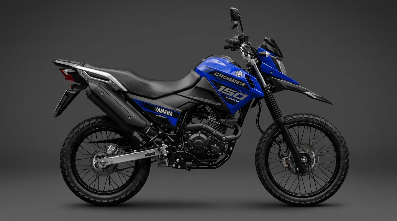 XTZ 150 CROSSER S ABS