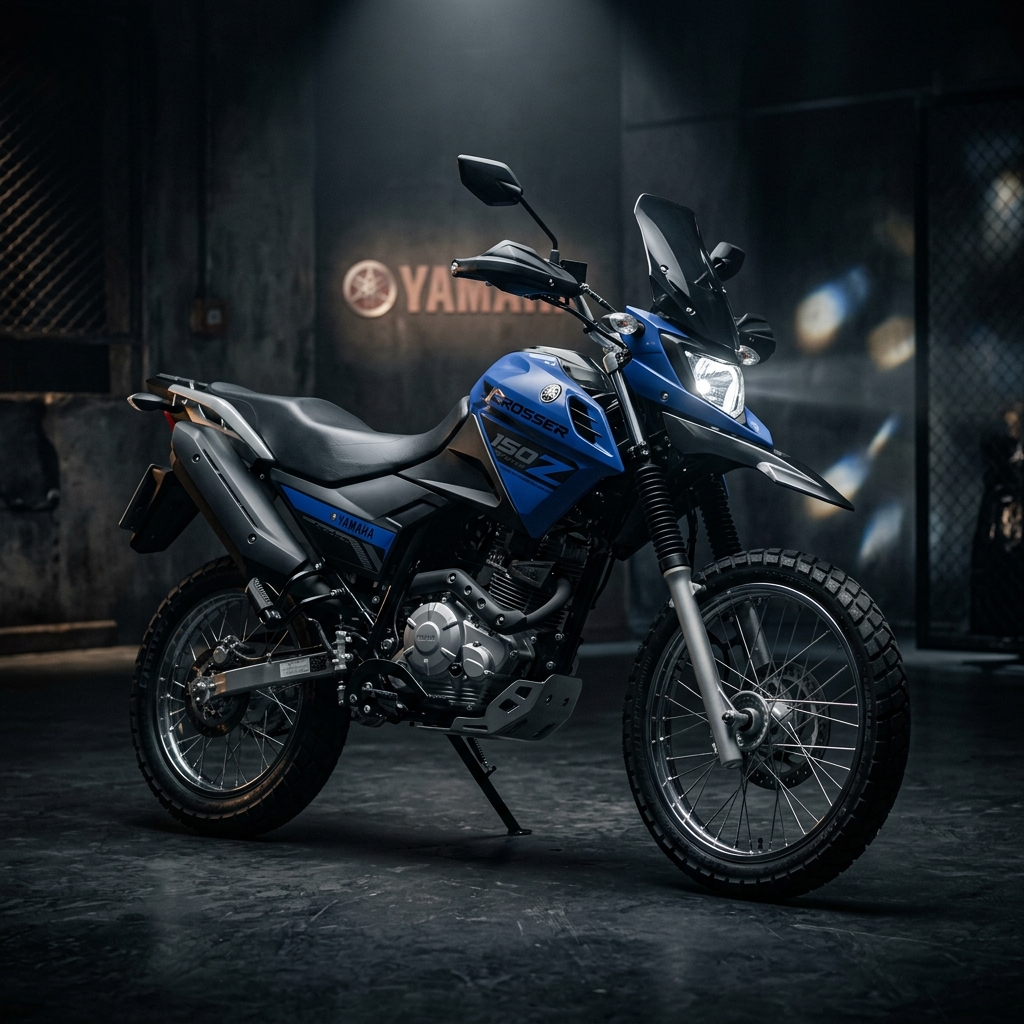 XTZ 150 CROSSER Z ABS