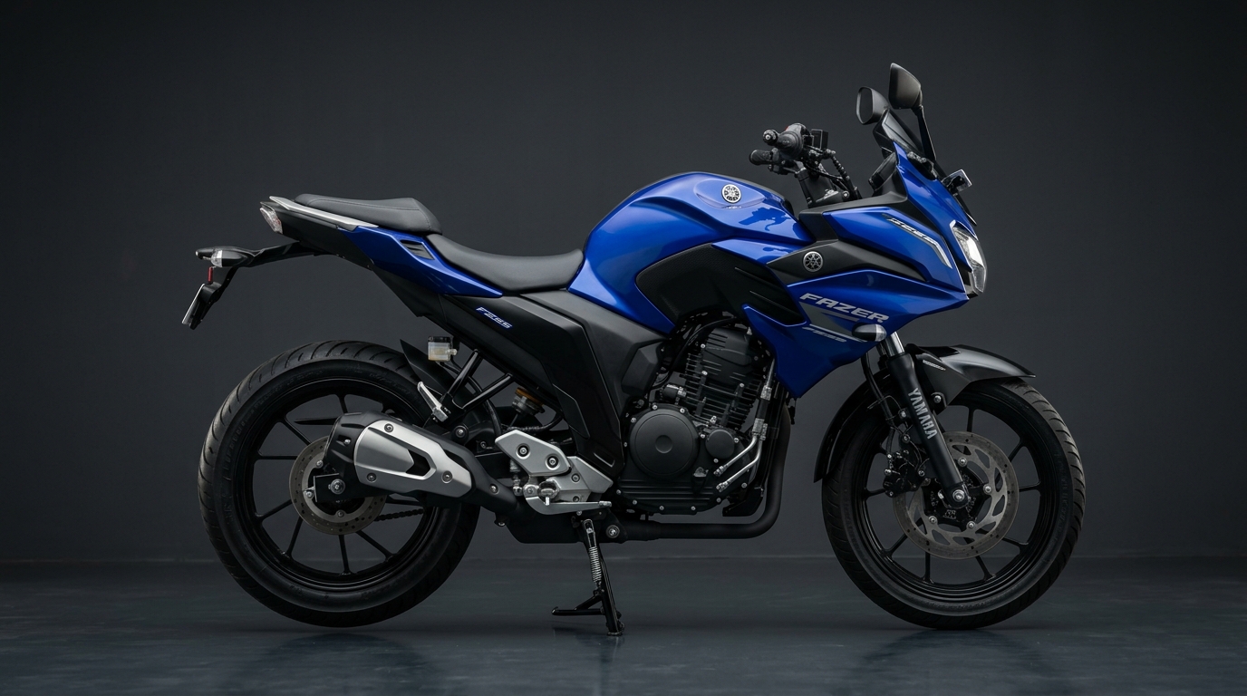 FZ25 FAZER ABS