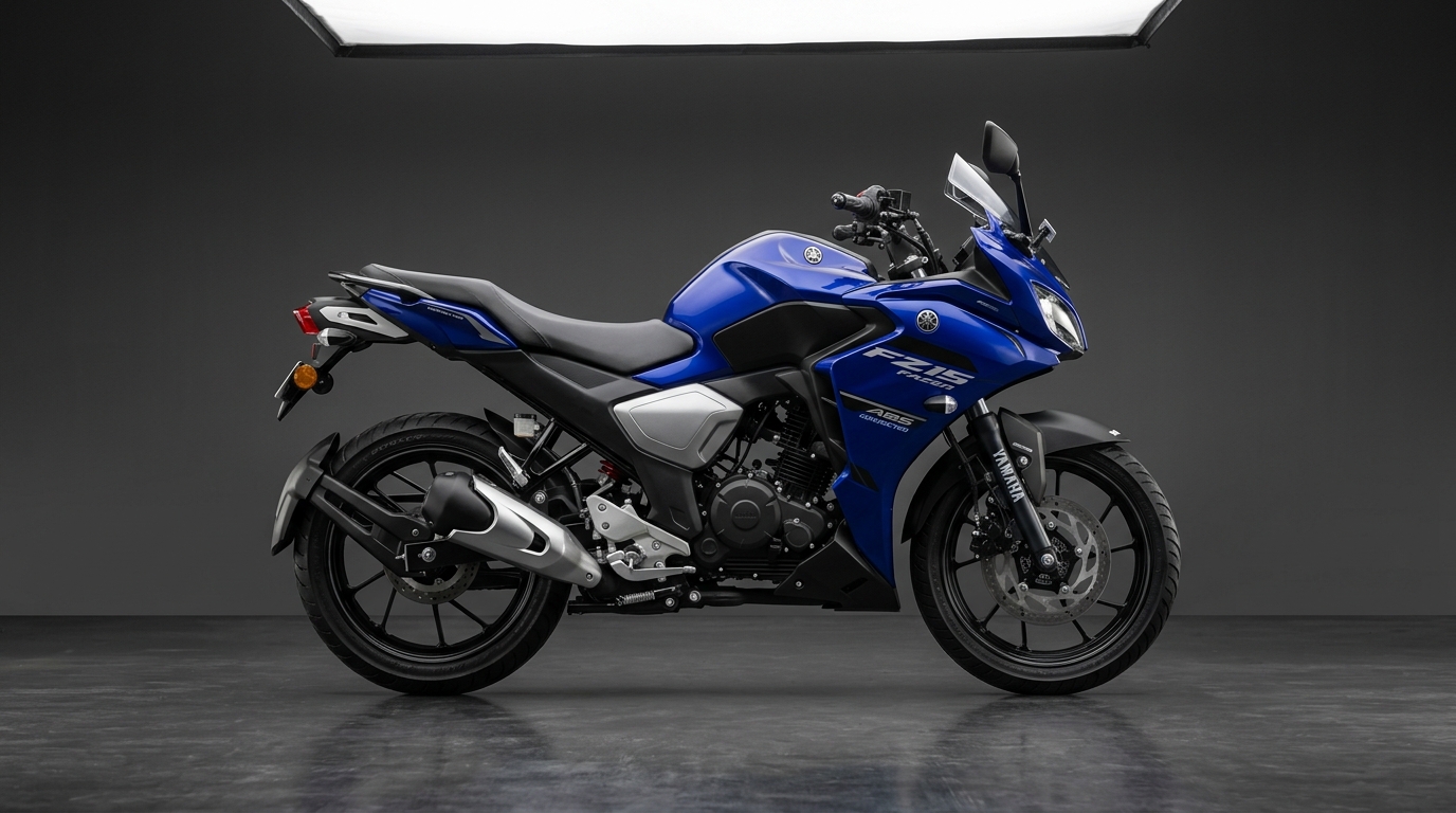FZ15 FAZER ABS CONNECTED