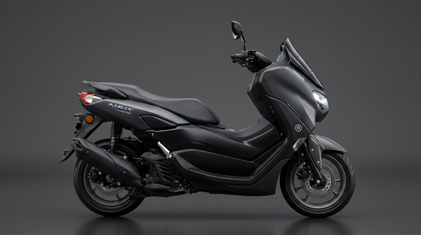 NMAX CONNECTED 160 ABS