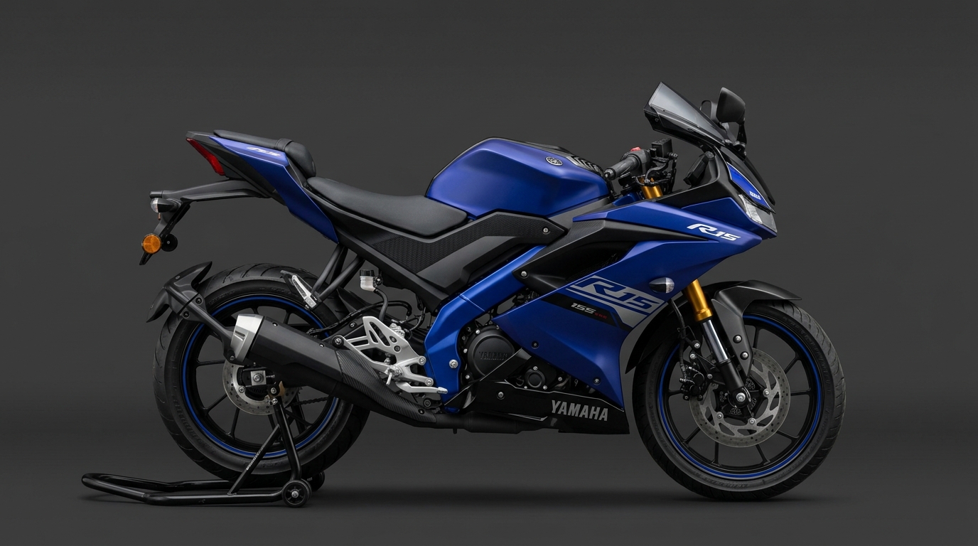 YZF R15 ABS