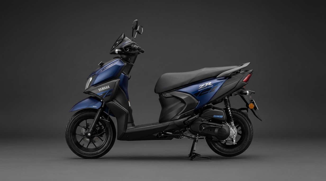 ZR HYBRID CONNECTED